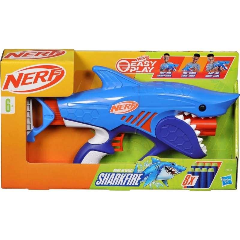 F8645 NERF ELITE SHARKFIRE 