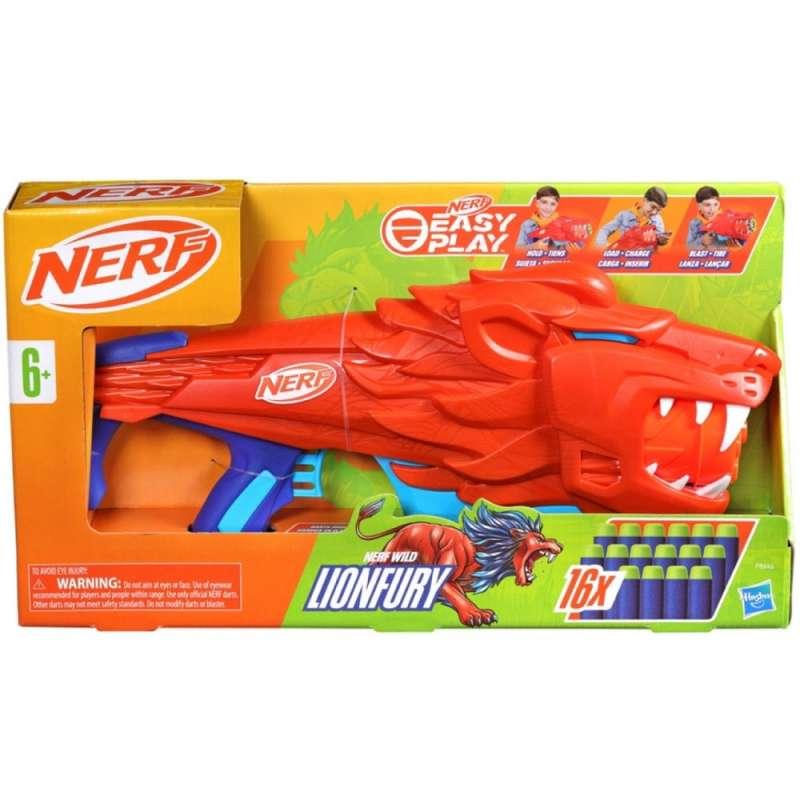 F8646 NERF ELITE LIONFURY 