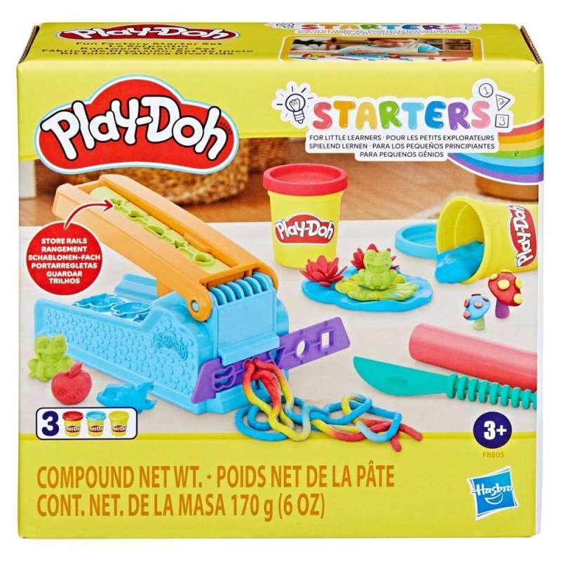 F8805 PLAY DOH FUN FACTORY STARTER SET 