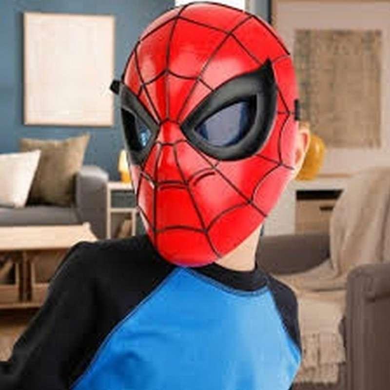 F8839 SPIDERMAN GLOW FX MASK 