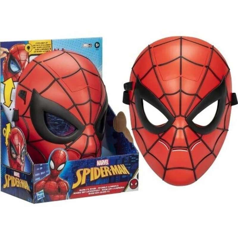 F8839 SPIDERMAN GLOW FX MASK 