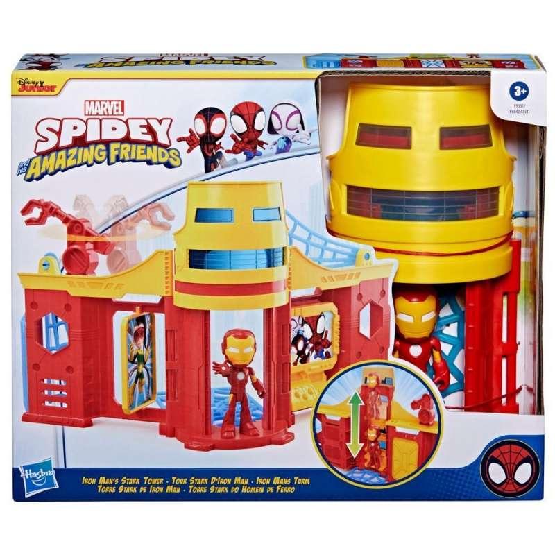 SPIDEY SCENE SET ZA IGRU AST