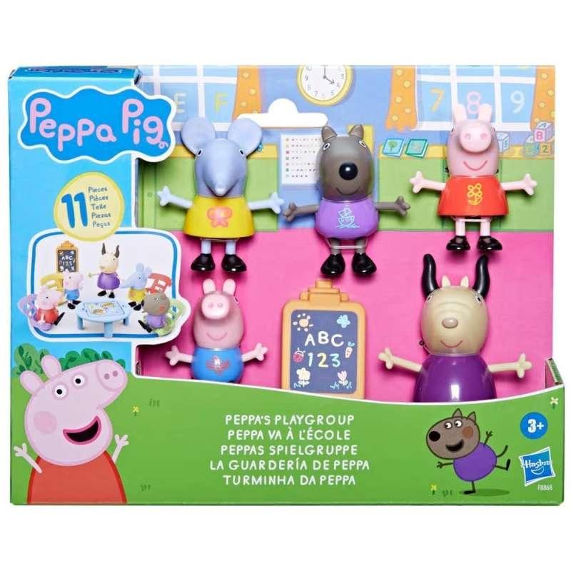 F8868 PEPPA PIG PLAYGROUP SET ZA IGRU 