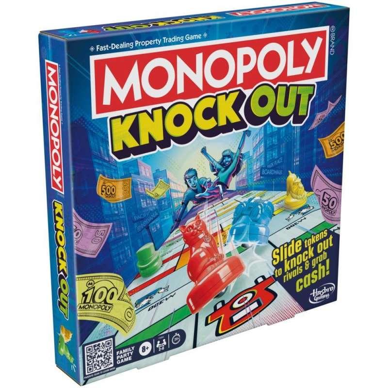F8995 MONOPOLY KNOCKOUT DRUSTVENA IGRA 