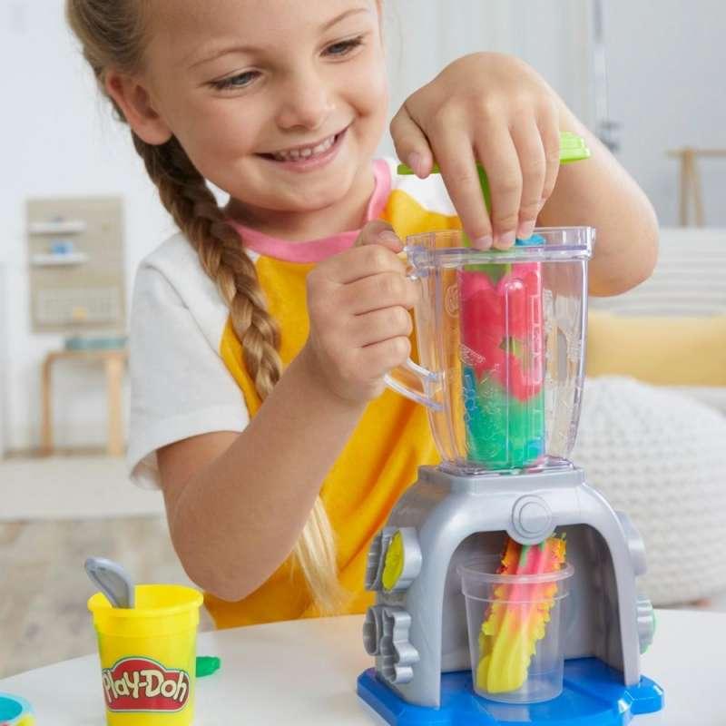 PLAY DOH SWIRLIN SMOOTHIES BLENDER SET ZA IGRU 