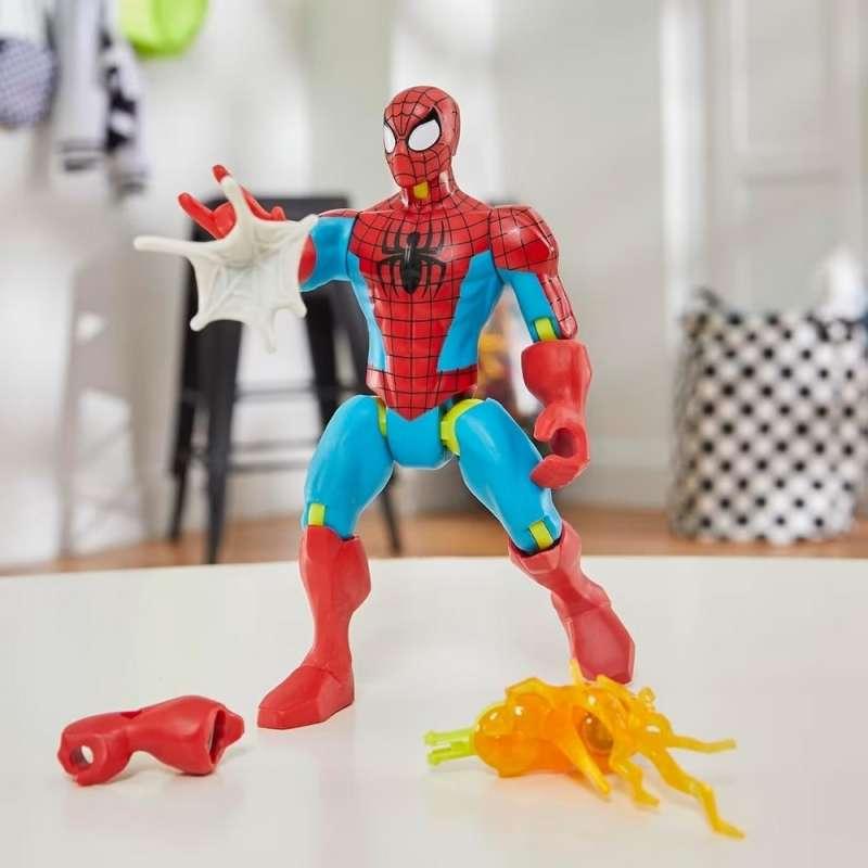 F9205 SPIDERMAN MIXMASHERS BASIC FIGURE AST 