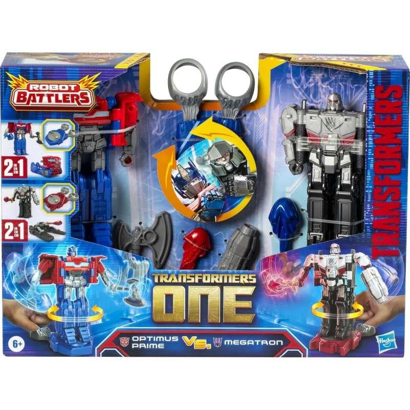 TRANSFORMERS TF1 ROBOT BATTLERS MULTIPACK 