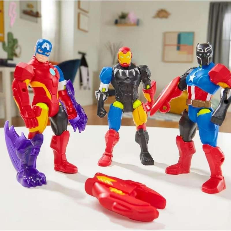 F9265 AVENGERS MIXMASHERS BASIC FIGURE AST 