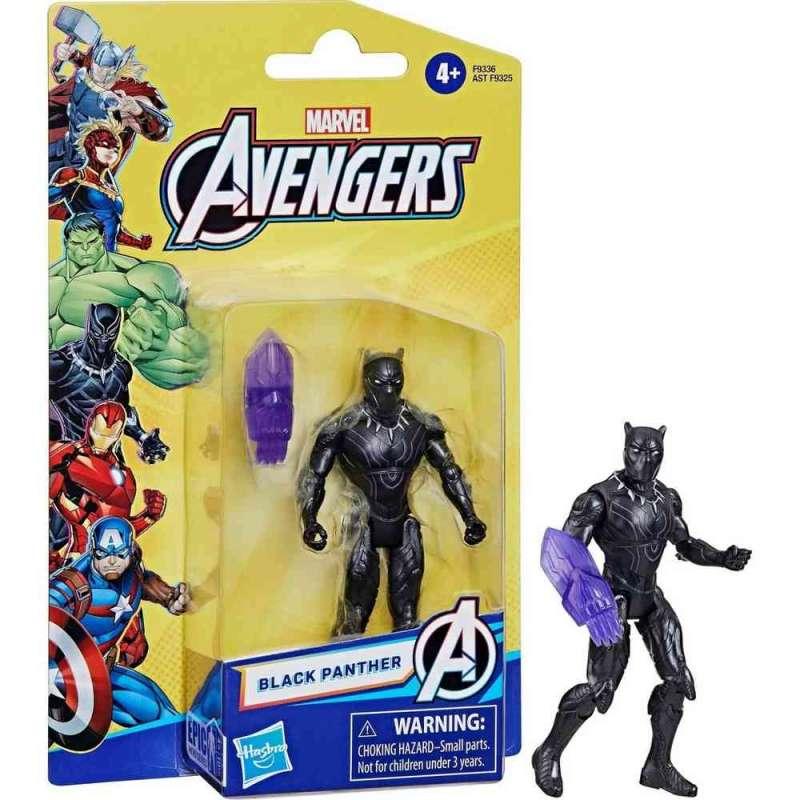 F9325 AVENGERS 4IN EVERGREEN FIGURE AST 