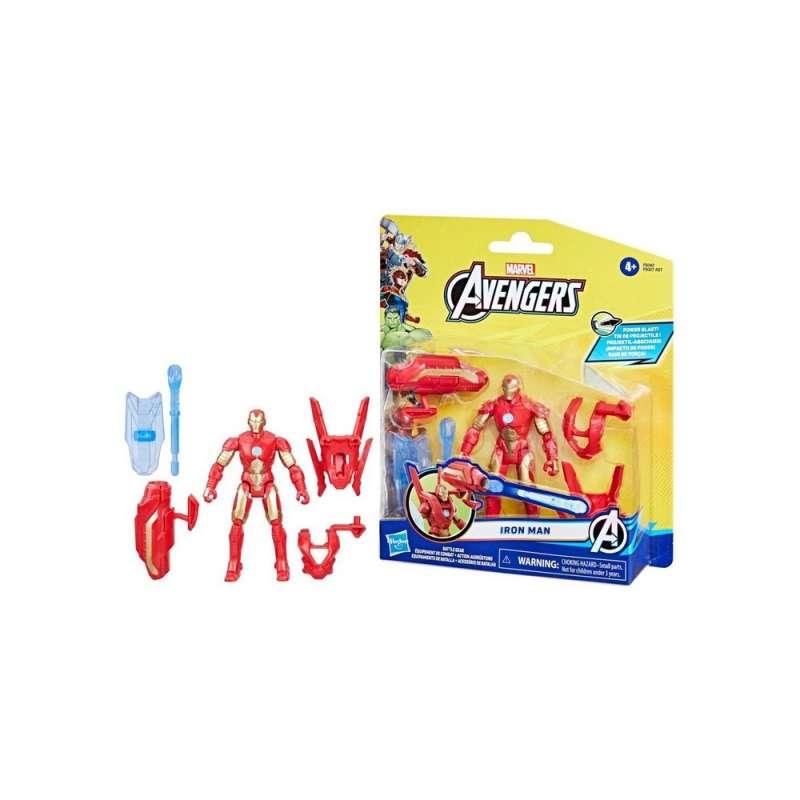 AVENGERS 4IN FEATURE FIGURE AST 