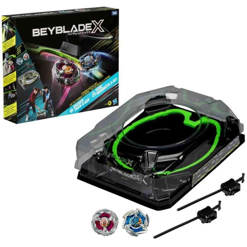F9588 BEYBLADE EXTREME BATTLE SET 
