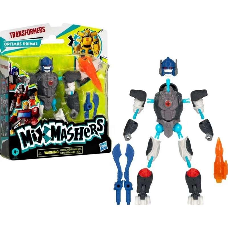 F9730 TRANSFORMERS MIXMASHERS BASIC FIGURE AST 