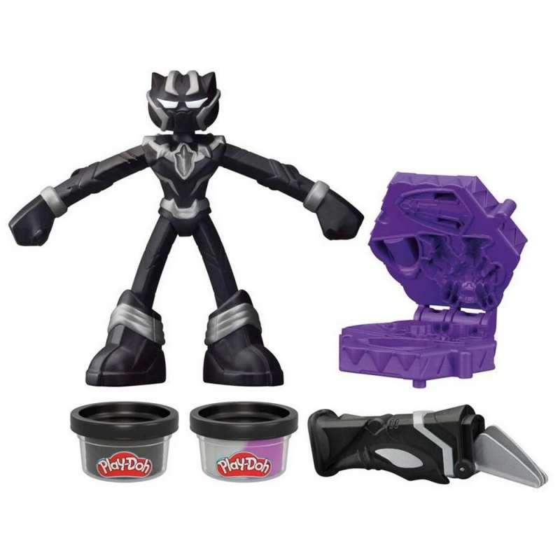 F9829 PLAY-DOH MARVEL FIGURA AST 