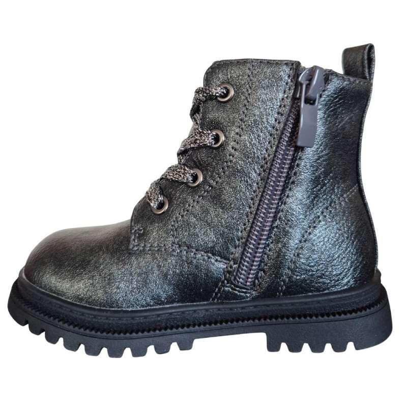 POLLINO POLUDUBOKE CIZME GRIGIO 