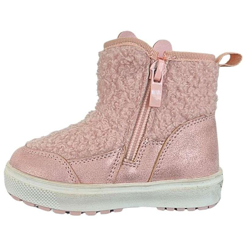 POLLINO POLUDUBOKE CIZME PINK 