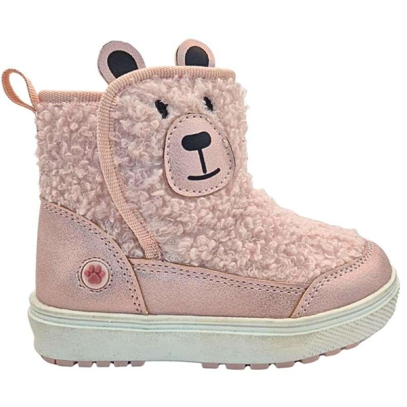 POLLINO POLUDUBOKE CIZME PINK 