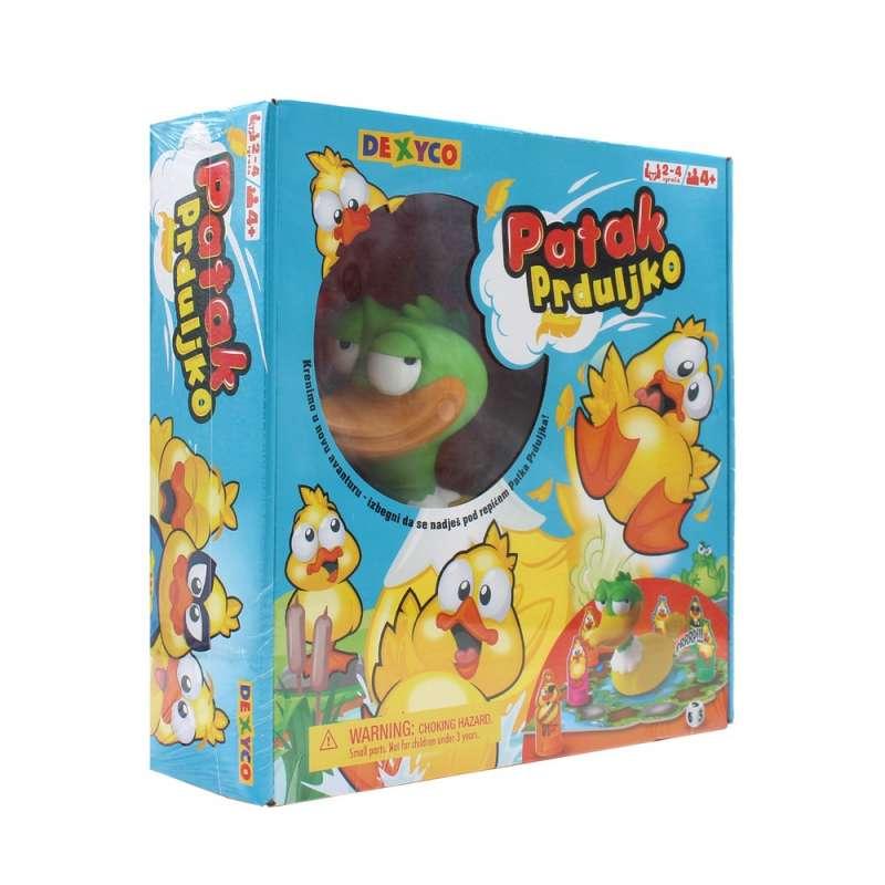 PATAK PRDULJKO DRUSTVENA IGRA 