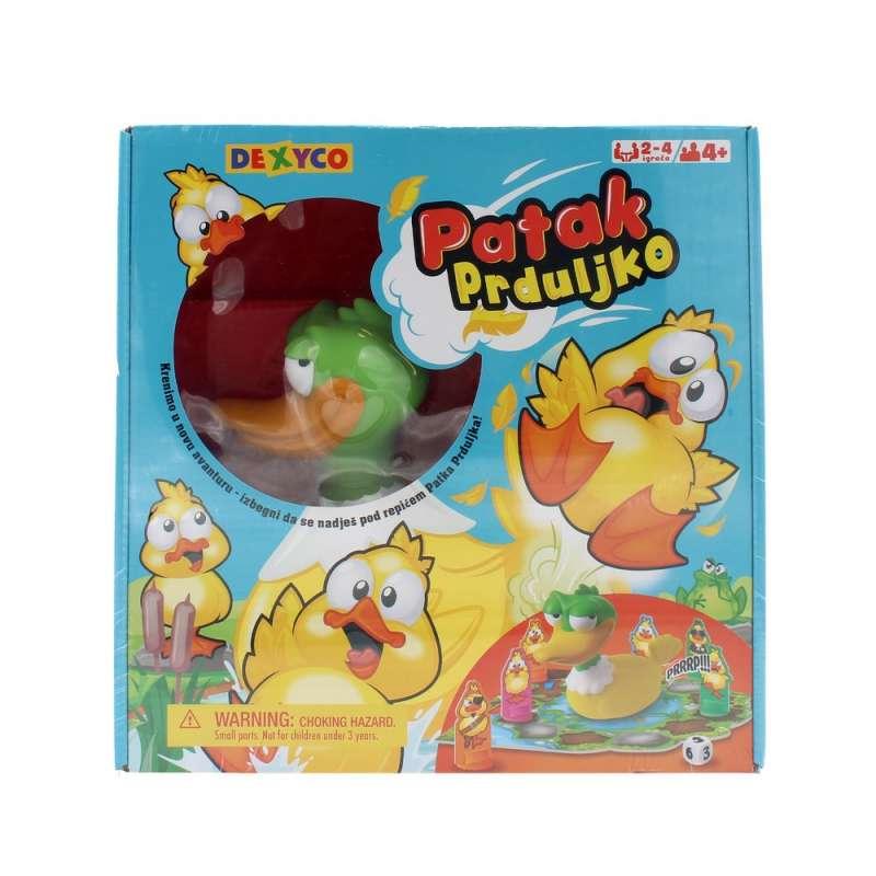 PATAK PRDULJKO DRUSTVENA IGRA 