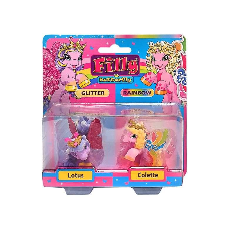 FILLY BEST FRIENDS FIGURE SET 