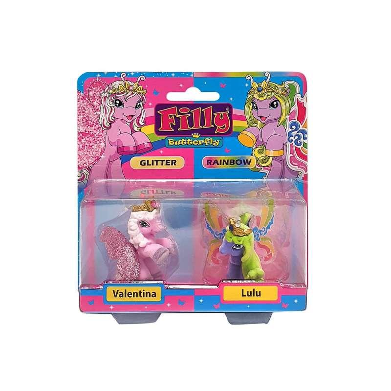 FILLY BEST FRIENDS FIGURE SET 