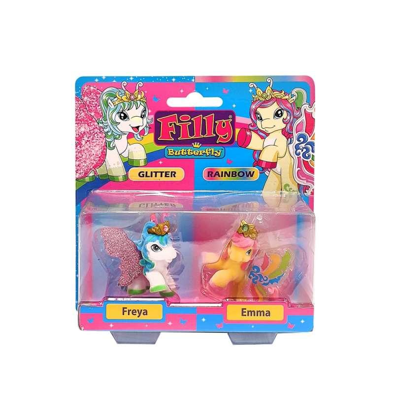 FILLY BEST FRIENDS FIGURE SET 