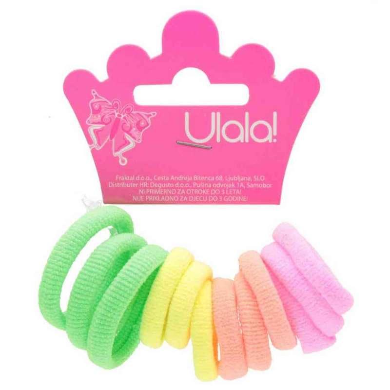 ULALA GUMICE ZA KOSU 12X