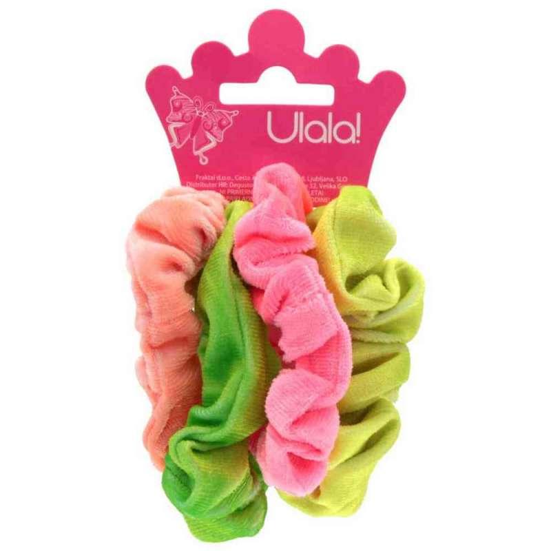 ULALA GUMICE ZA KOSU 4X