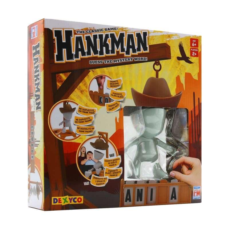 FT1319 HANKMAN DRUŠTVENA IGRA 