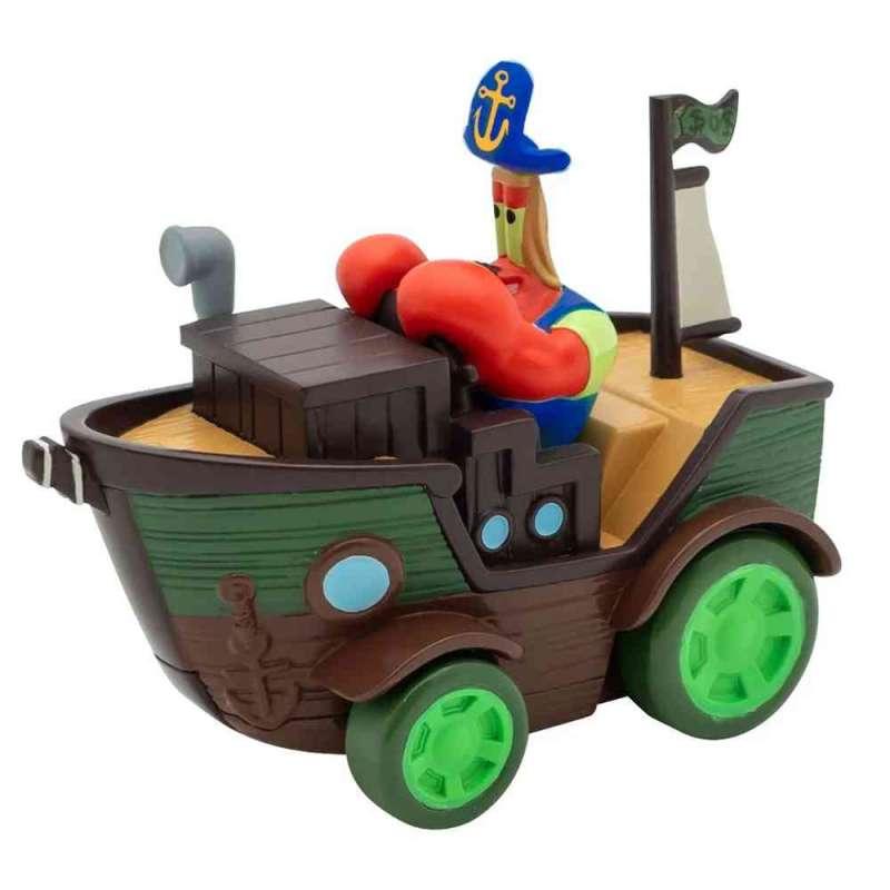 FUR73111 SPUŽVA BOB BIKINI BOTTOM VOZILA 