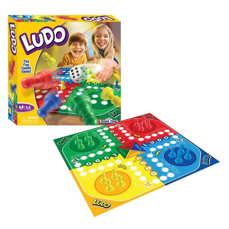 FUNVILLE DRUSTVENA IGRA LUDO