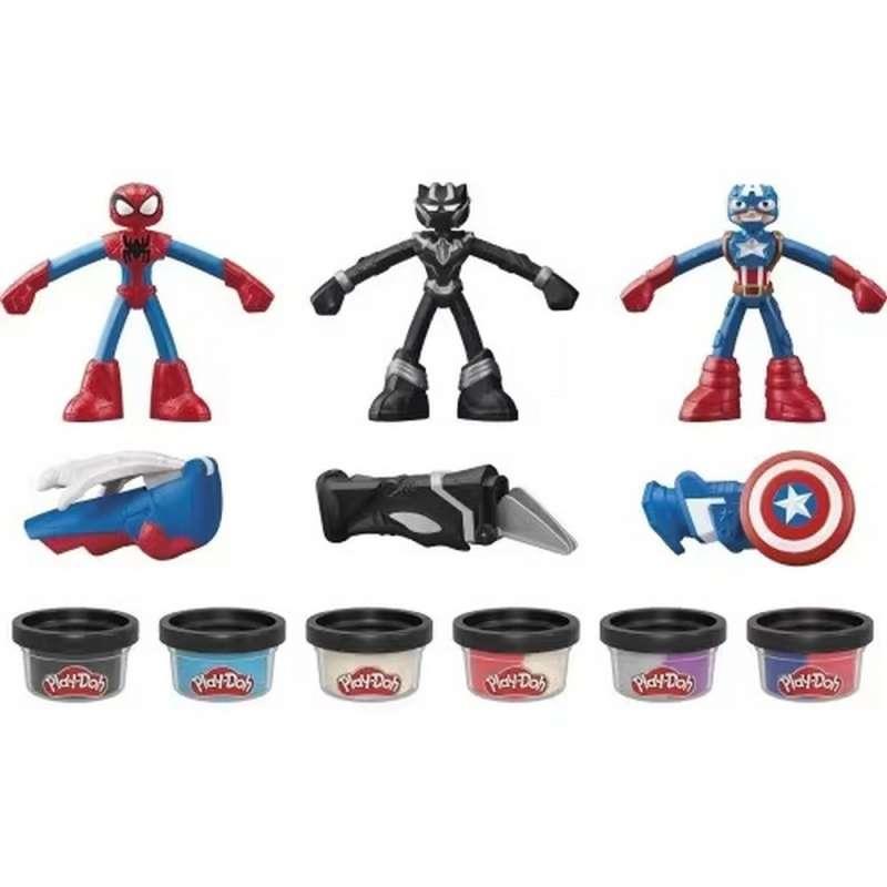G0333 PLAY-DOH HERO ADVENTURE SET 
