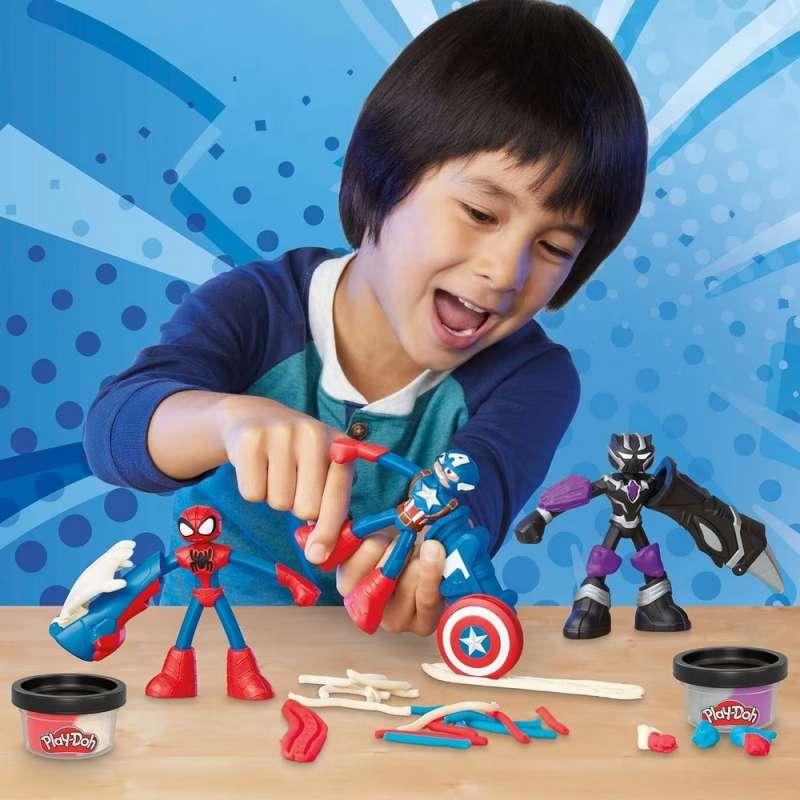 G0333 PLAY-DOH HERO ADVENTURE SET 