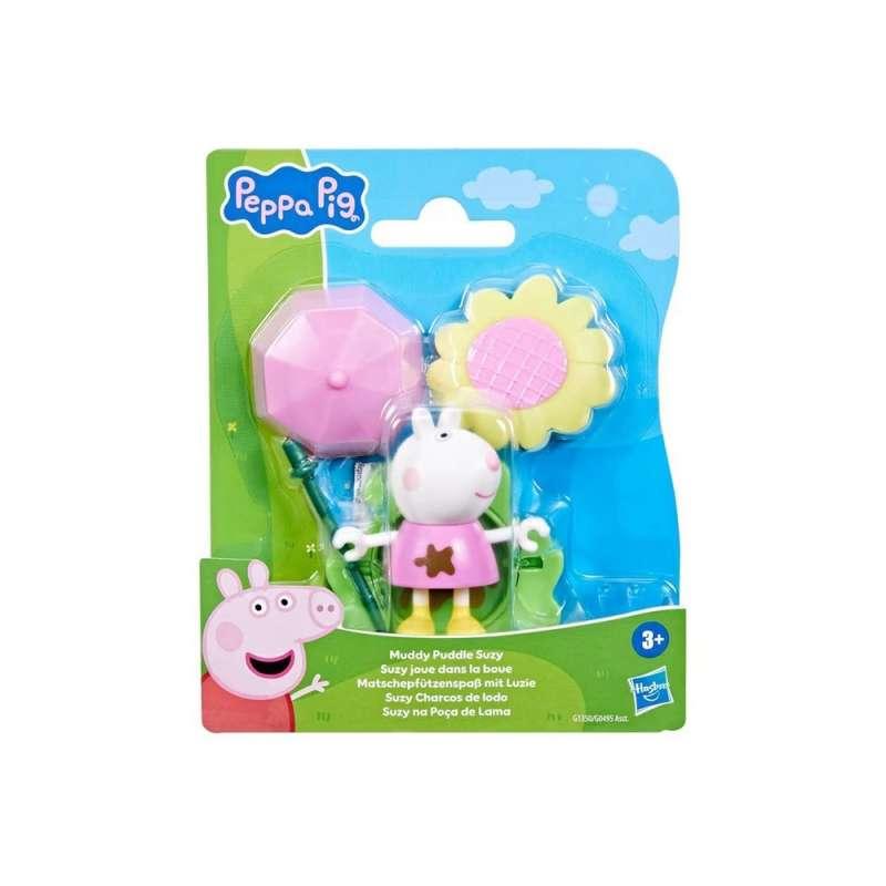 G0495 PEPPA PIG MUDDY PUDDLE FRIENDS 