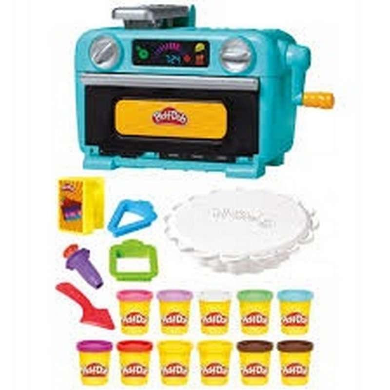 G0497 PLAY DOH SUPER SLICE CAKE PLAYSET 