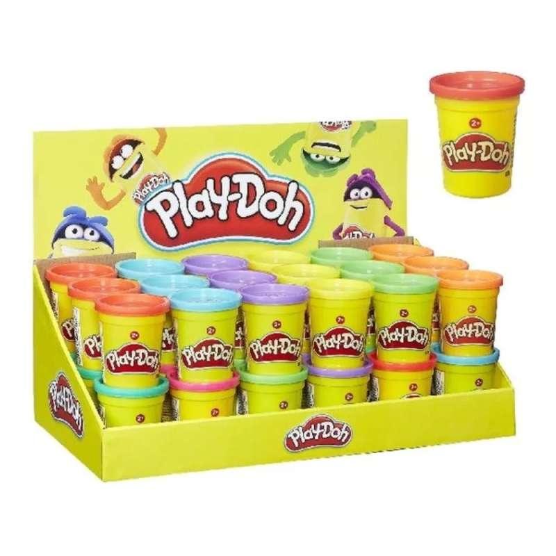 G0510 PLAY DOH SINGLE CAN ASST 