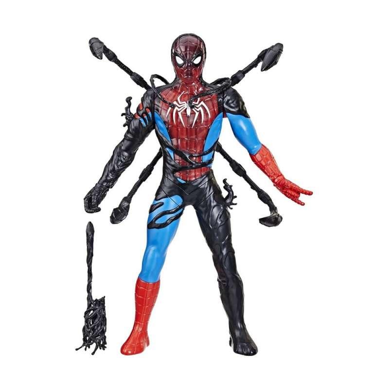 G0728 SPIDERMAN VENOMVERSUS LIQUID SHIFTER FIGURE 