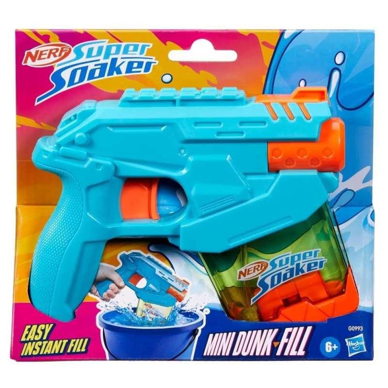 G0993 NERF SUPER SOAKER MINI DUNK FILL 