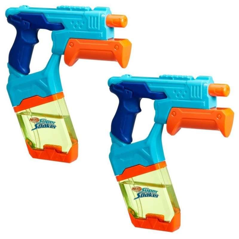G0995 NERF SUPER SOAKER DUNK FILL 2 PK 