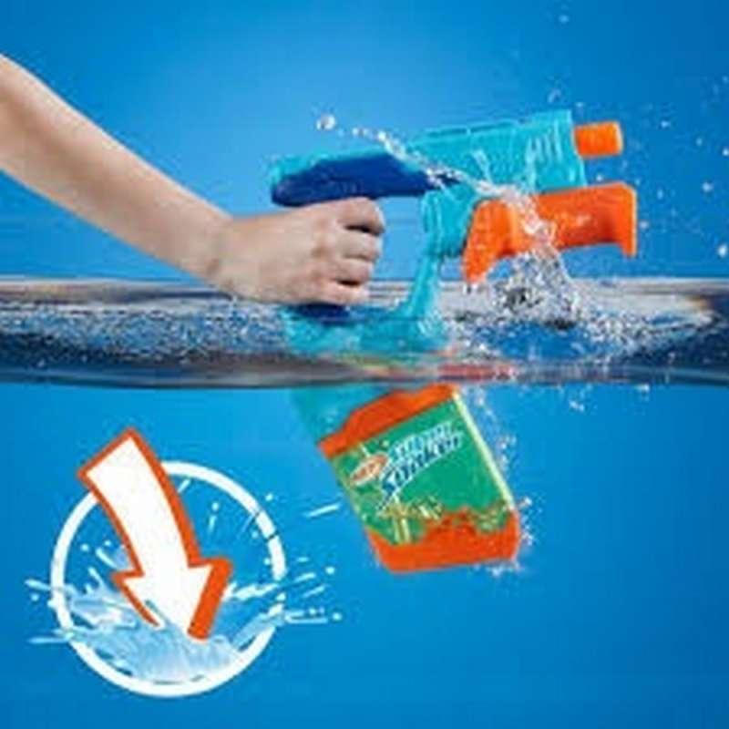 G0995 NERF SUPER SOAKER DUNK FILL 2 PK 