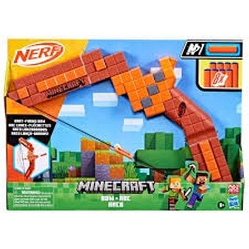 G1120 NERF MINECRAFT SAMOSTREL 