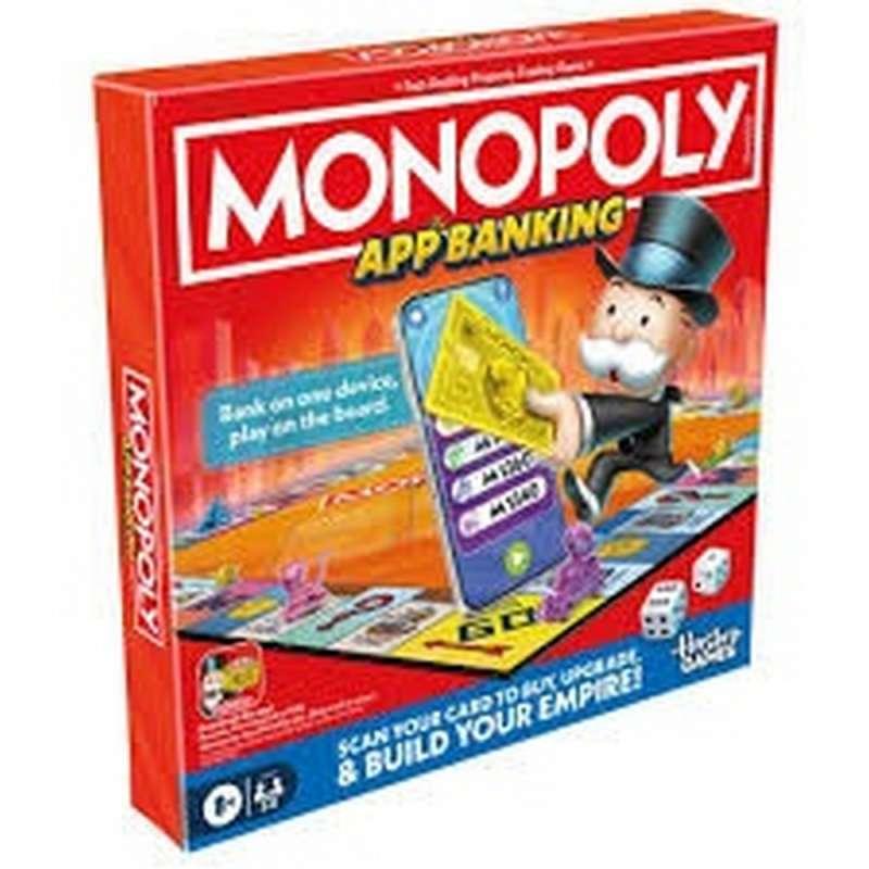 G1424 MONOPOLY APP BANKING 