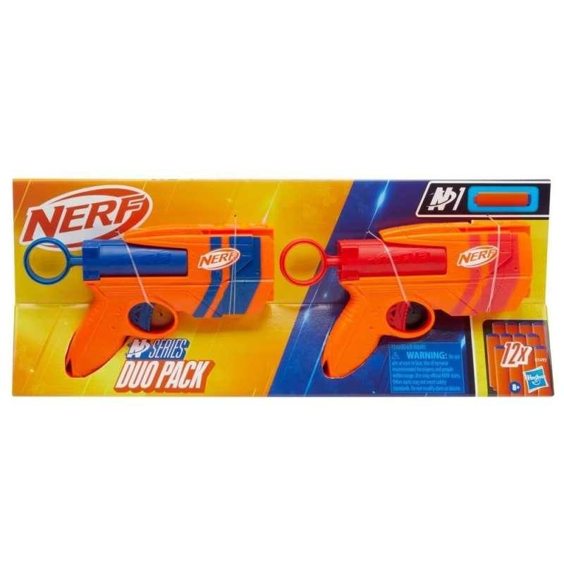 G1492 NERF N SERIES DUO PACK 