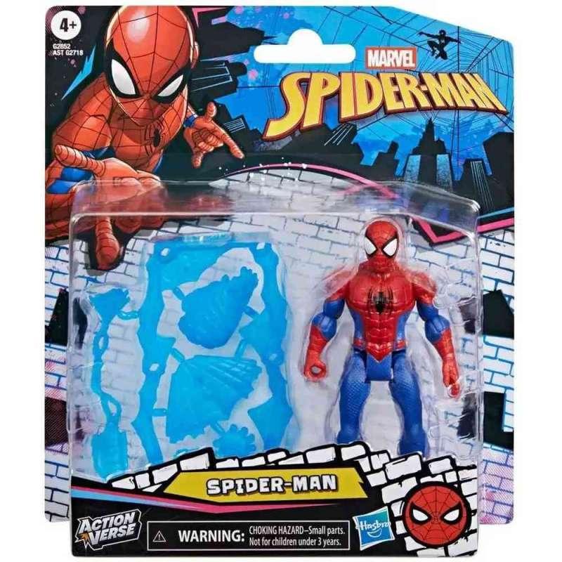 G1961 SPIDERMAN MINI SET ZA IGRU AST 