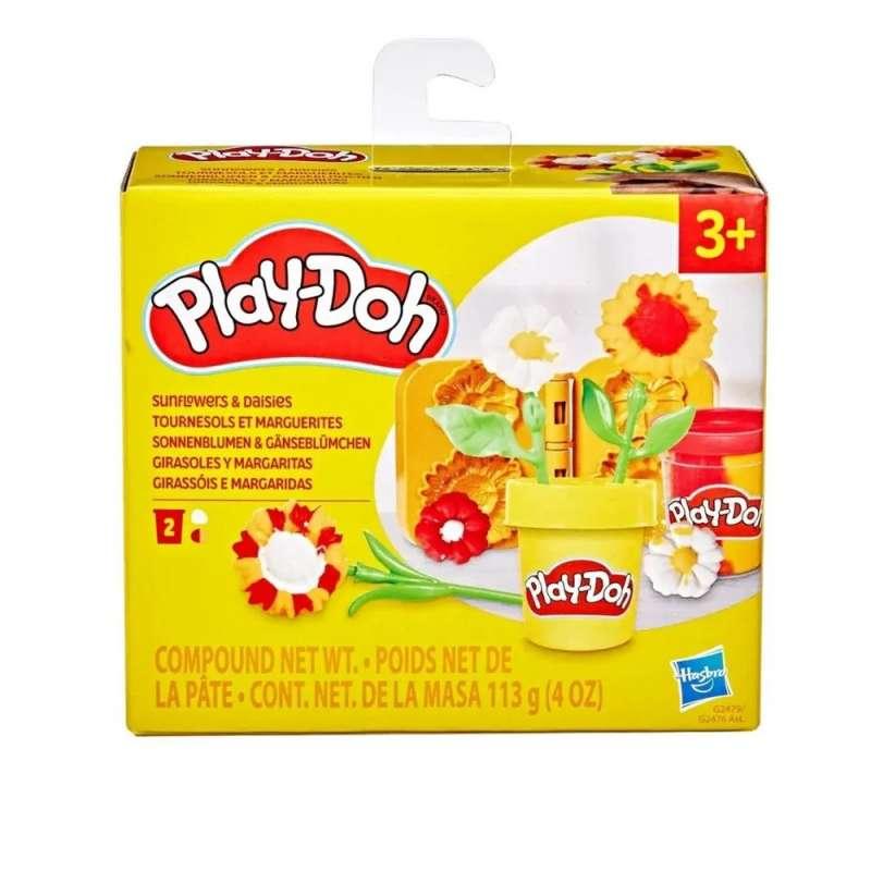 G2476 PLAY-DOH LIL FLOWERS AST NS 