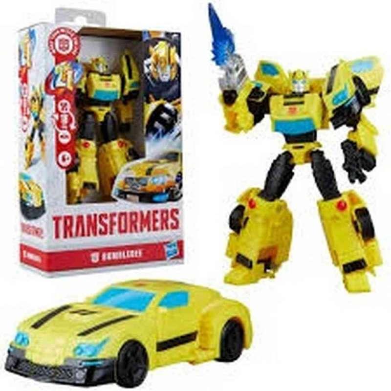 G2797 TRANSFORMERS CORE PRIME FIGURA  ASST 
