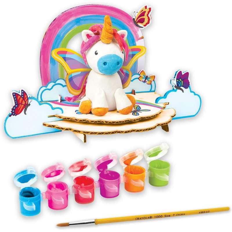 GA040259 CRAYOLA KREATIVNI SET NAPRAVI I OBOJ 