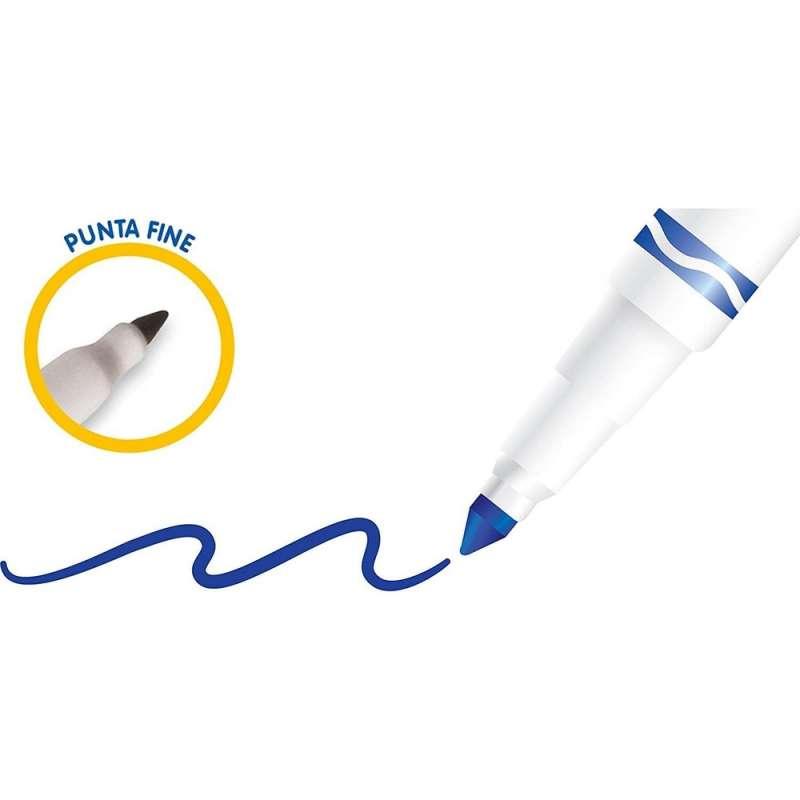 CRAYOLA MARKERI TANKI 12 KOM 