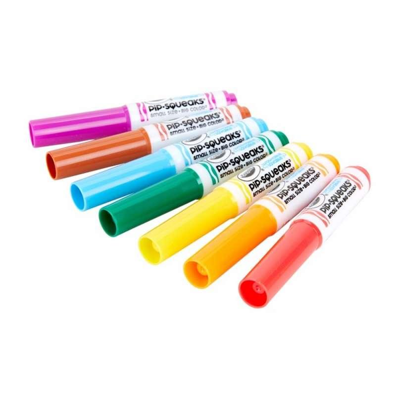 CRAYOLA FLOMASTERI MINI 7 KOM 