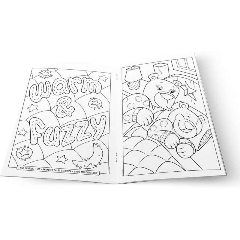 CRAYOLA BOJANKA SA STIKERIMA OVcICE 