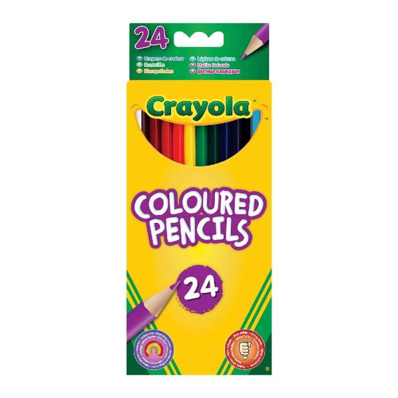 CRAYOLA 24 BOJICE